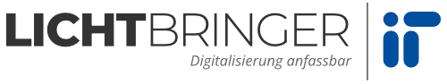 Lichtbringer IT GmbH Startseite 