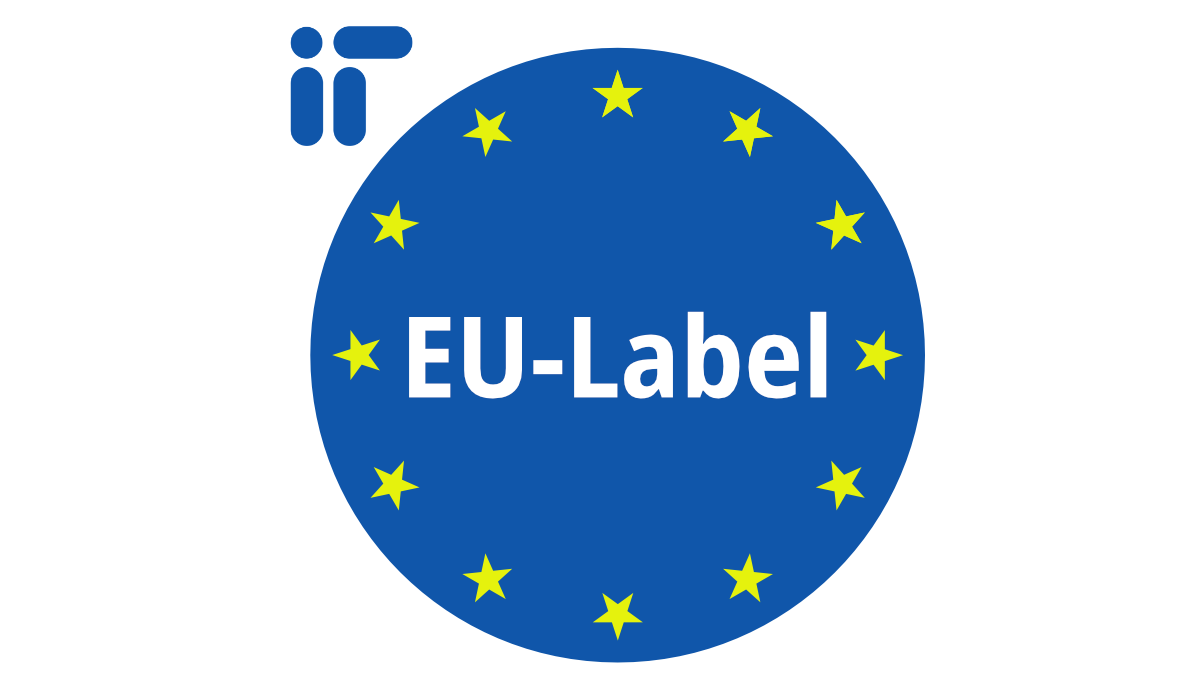 EU Gewährleistungs- & Garantielabel